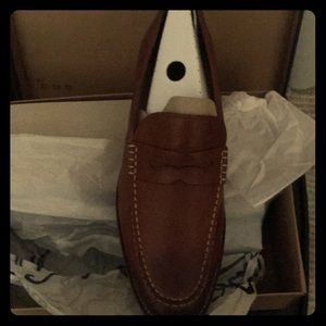 Men’s sperry penny loafers